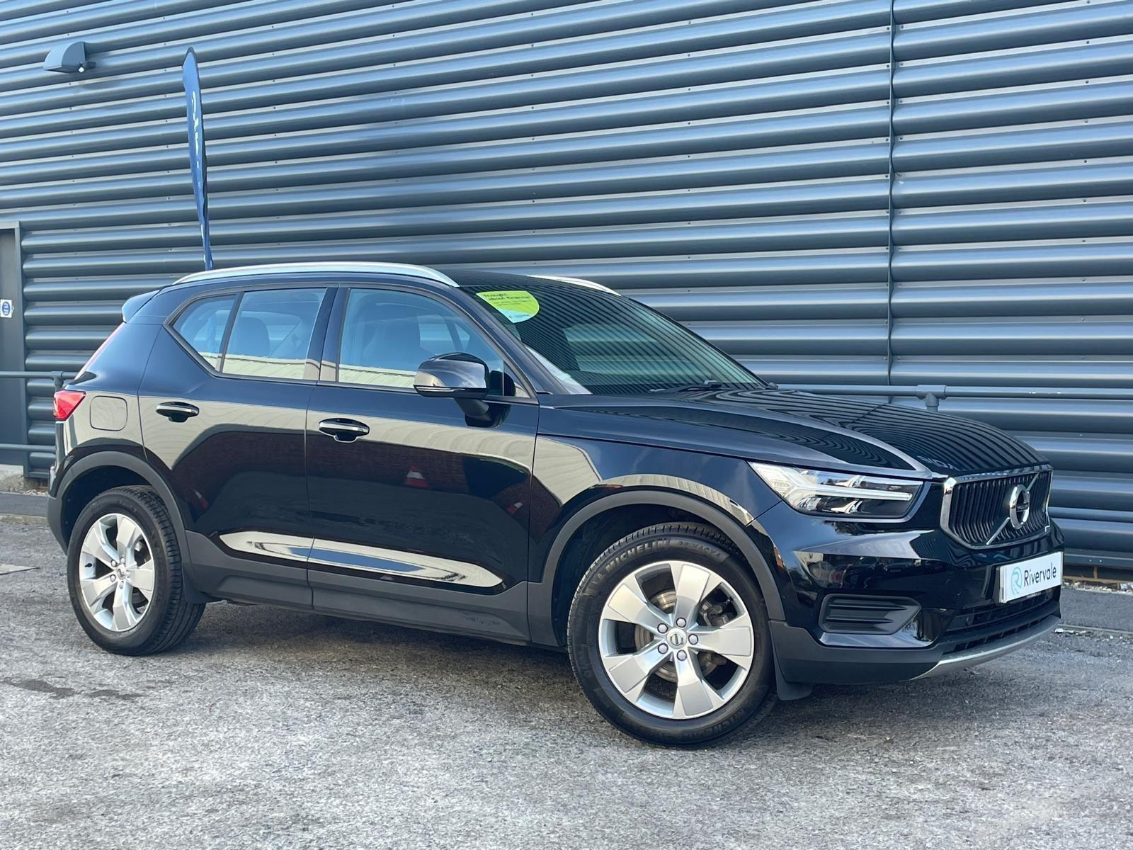 Volvo SUV (2017 - )